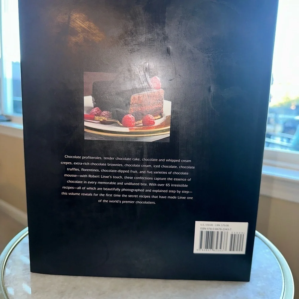 La Maison Du Chocolat  - Coffee Table Book